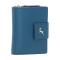 Гаманець жіночий Ashwood X30 (Teal)
