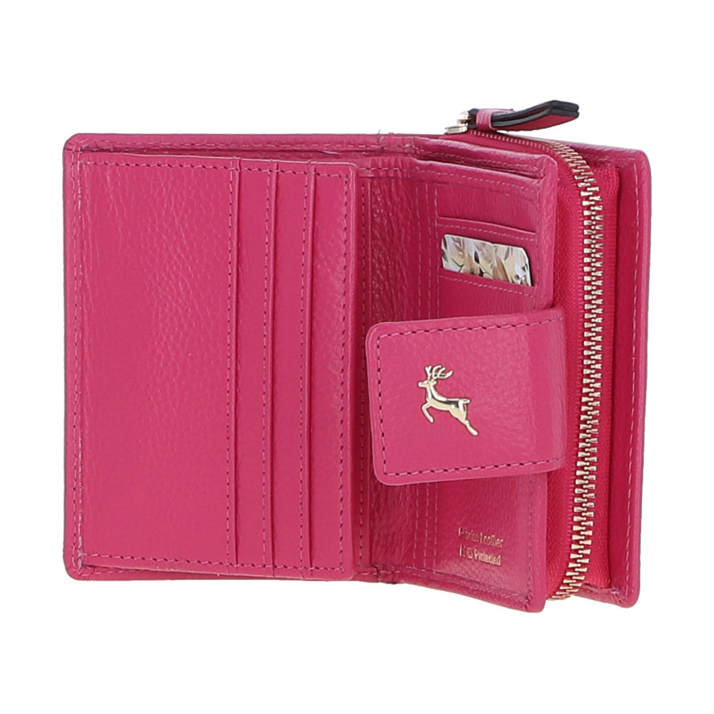 Гаманець жіночий Ashwood X30 (Pink)
