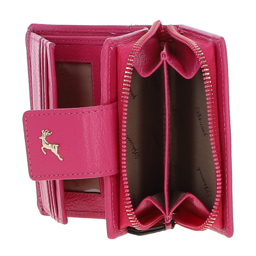 Гаманець жіночий Ashwood X30 (Pink)