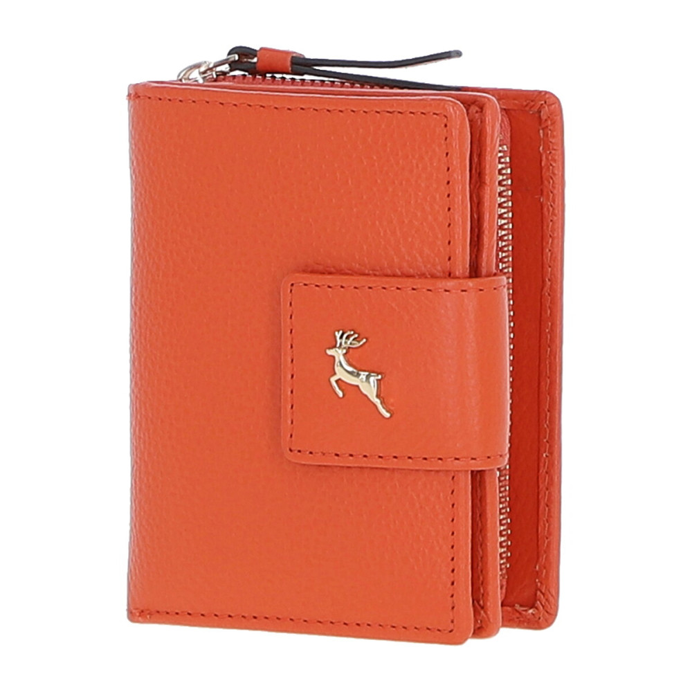 Гаманець жіночий Ashwood X30 (Orange)