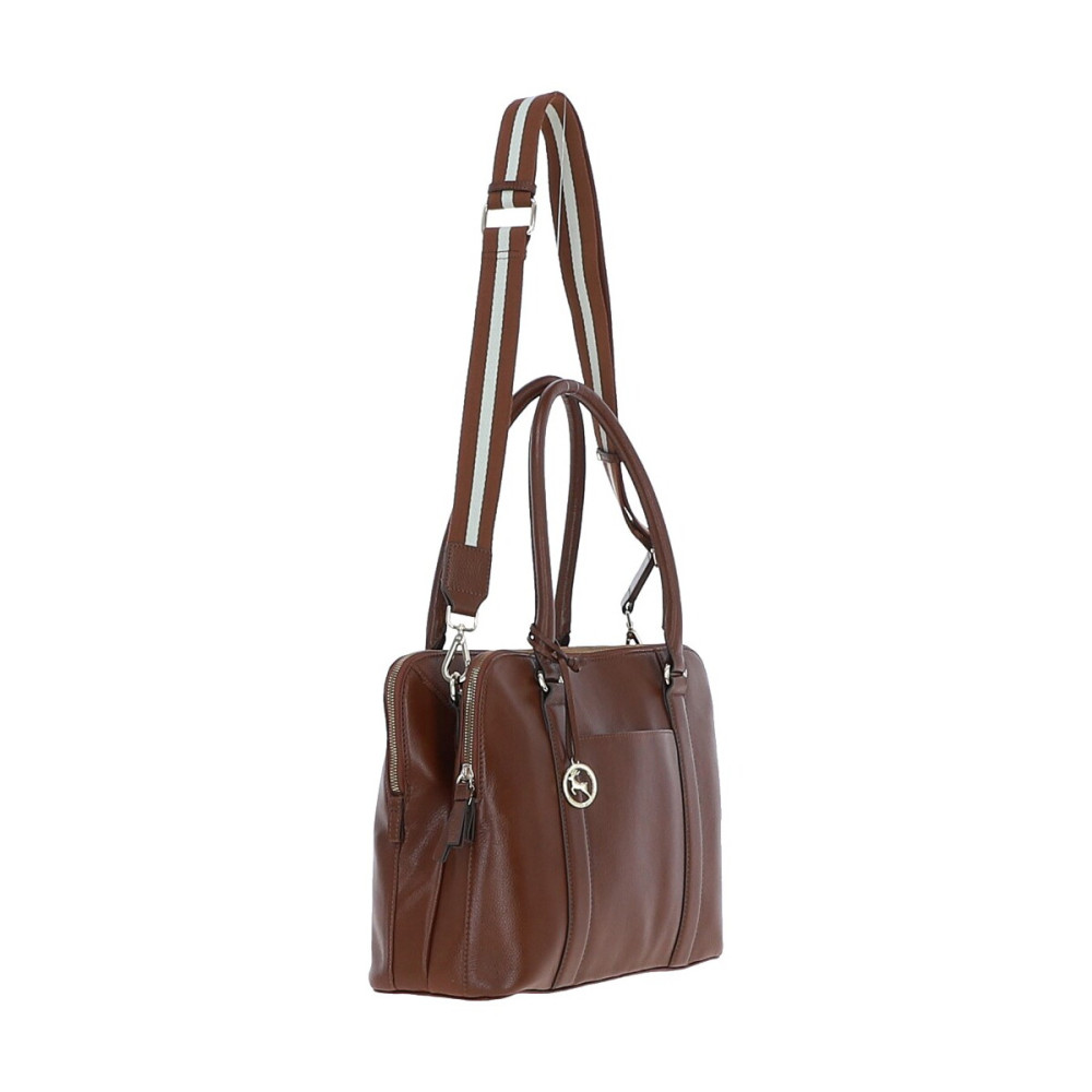 Сумка жіноча Ashwood X39 (Tan)