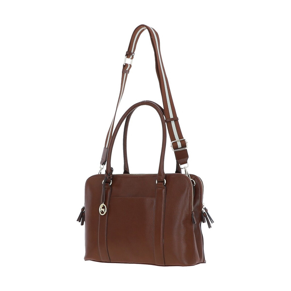 Сумка жіноча Ashwood X39 (Tan)