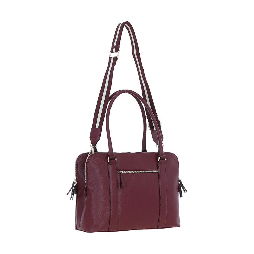Сумка женская Ashwood X39 (Wine)