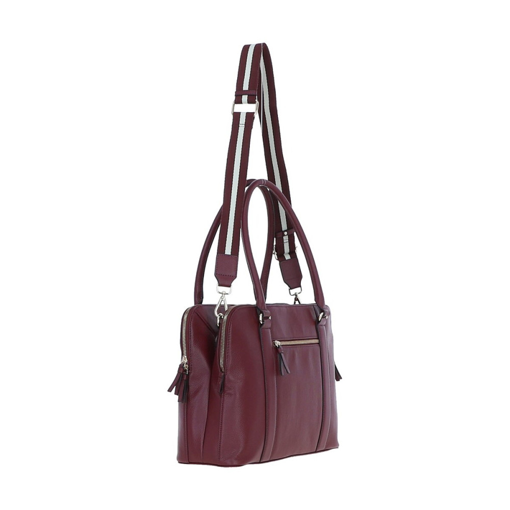 Сумка женская Ashwood X39 (Wine)