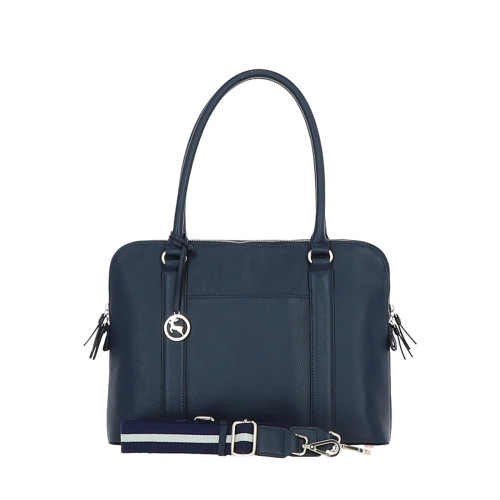Сумка жіноча Ashwood X39 (Navy)