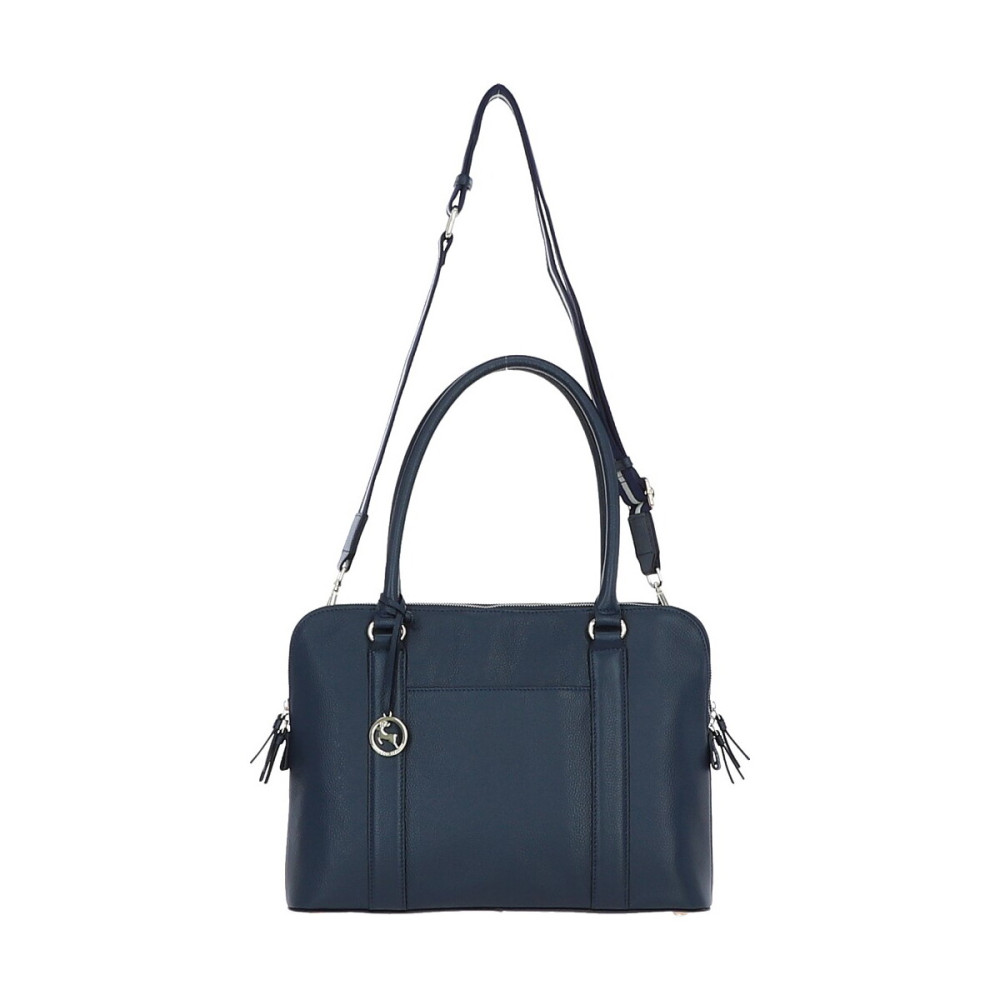 Сумка жіноча Ashwood X39 (Navy)