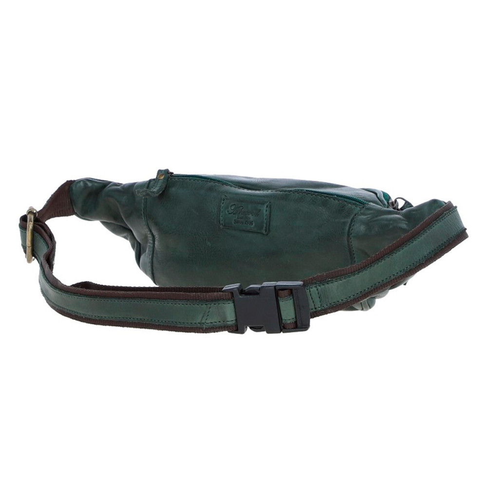 Сумка на пояс Ashwood D102 (Green)