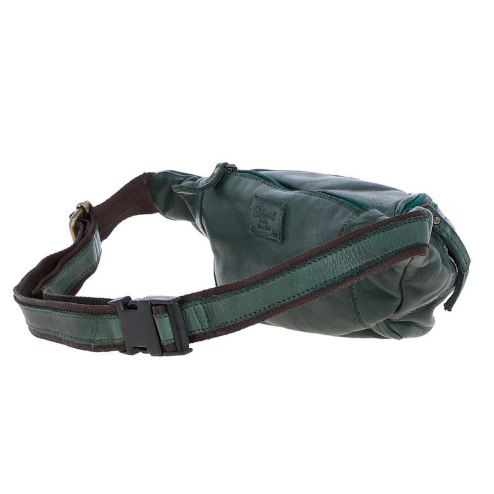 Сумка на пояс Ashwood D102 (Green)