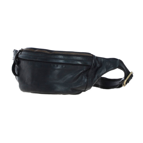 Сумка на пояс Ashwood D102 (Black)