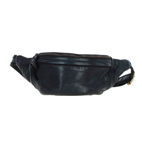 Сумка на пояс Ashwood D102 (Black)