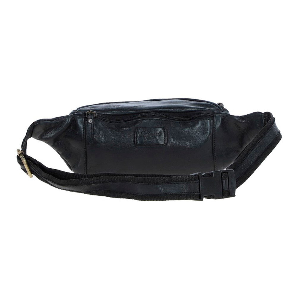 Сумка на пояс Ashwood D102 (Black)