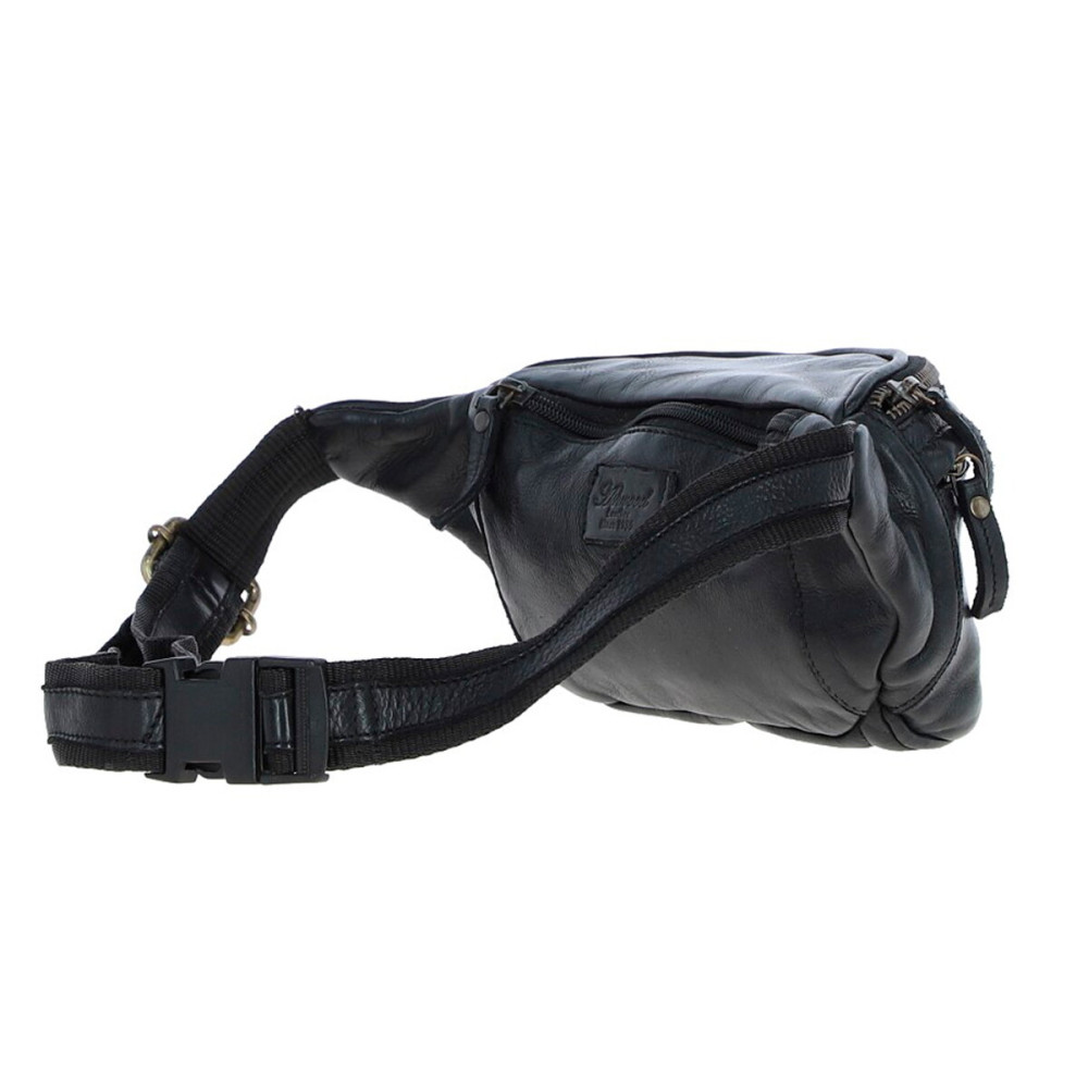 Сумка на пояс Ashwood D102 (Black)