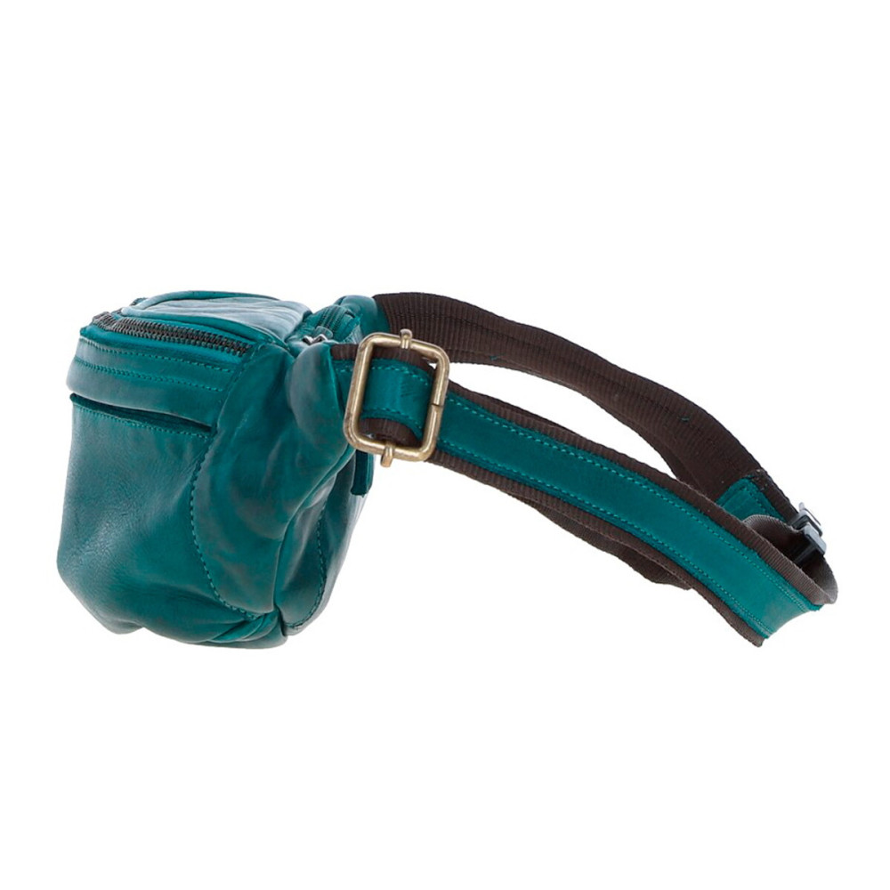 Сумка на пояс Ashwood D102 (Teal)