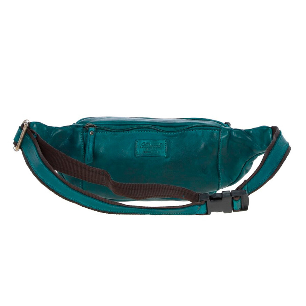Сумка на пояс Ashwood D102 (Teal)