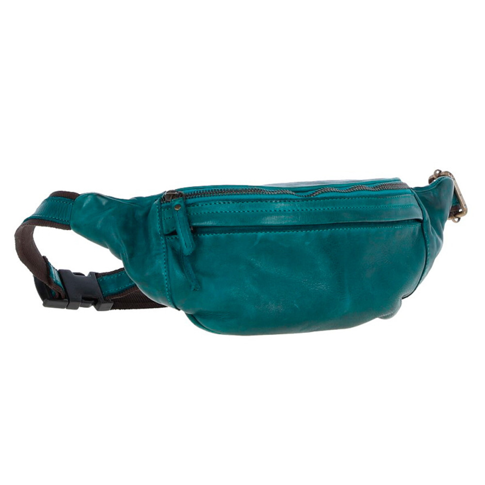 Сумка на пояс Ashwood D102 (Teal)