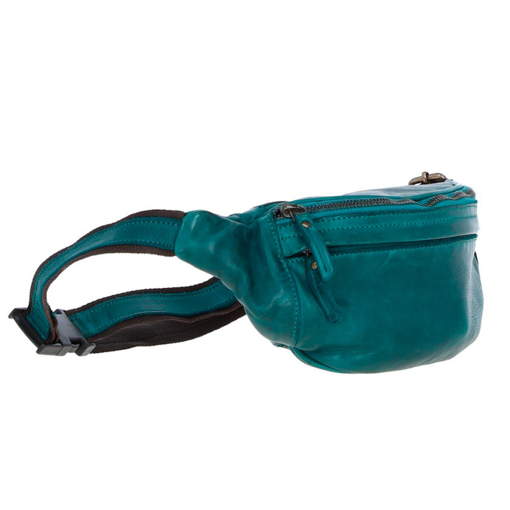 Сумка на пояс Ashwood D102 (Teal)