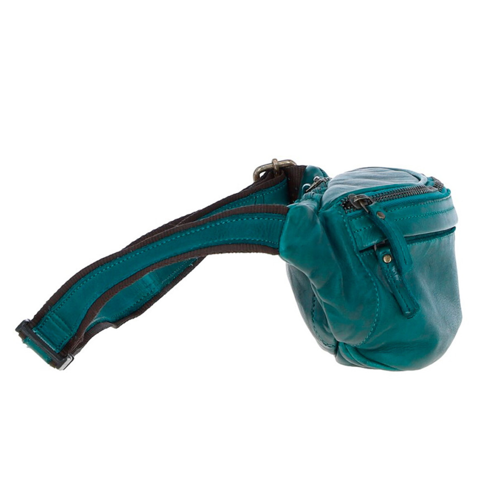 Сумка на пояс Ashwood D102 (Teal)