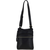 Сумка чоловіча Ashwood T71 (Black)