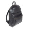 Вінтажний шкіряний рюкзак Ashwood Ruben (Black)