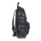 Вінтажний шкіряний рюкзак Ashwood Ruben (Black)