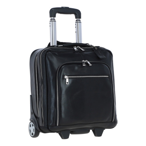 Дорожня сумка (валіза) Ashwood PL51 (Black)