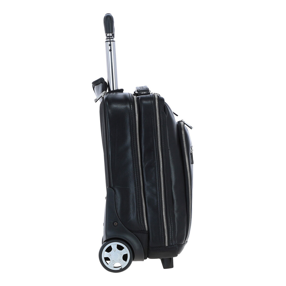 Дорожня сумка (валіза) Ashwood PL51 (Black)