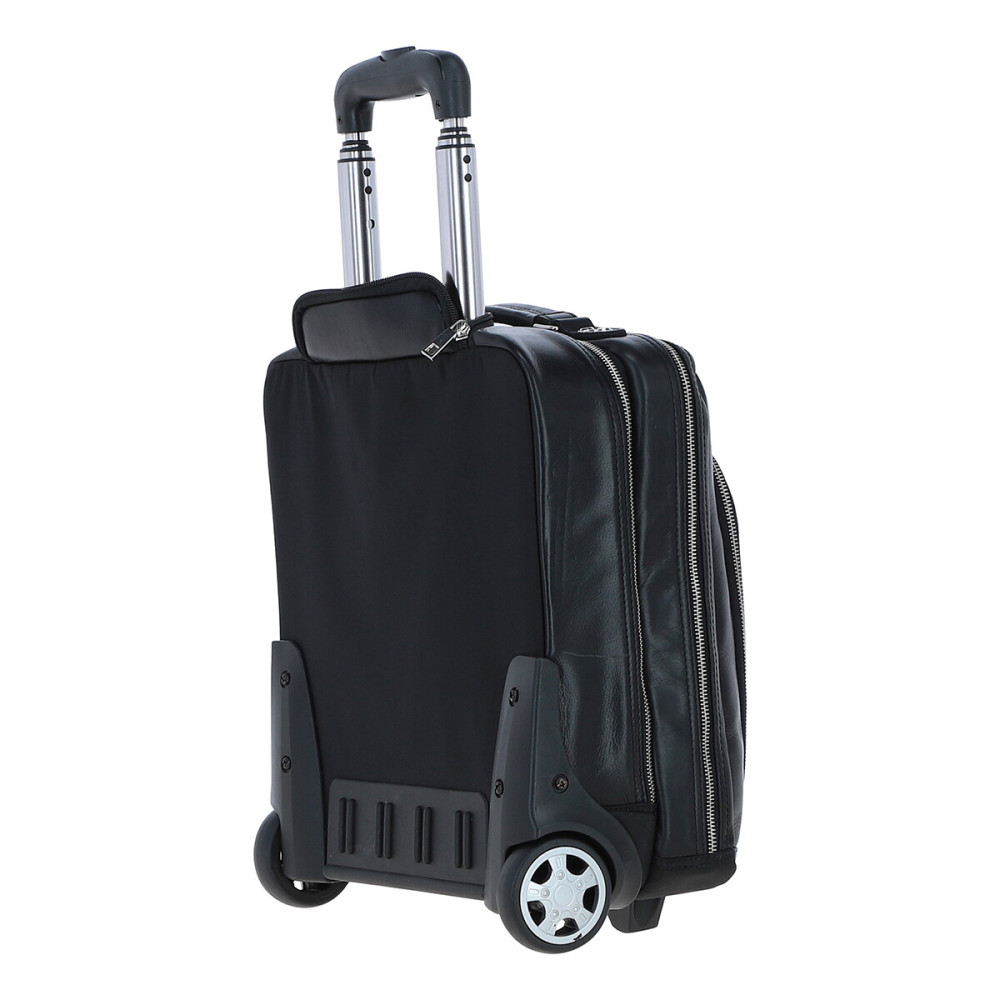 Дорожня сумка (валіза) Ashwood PL51 (Black)