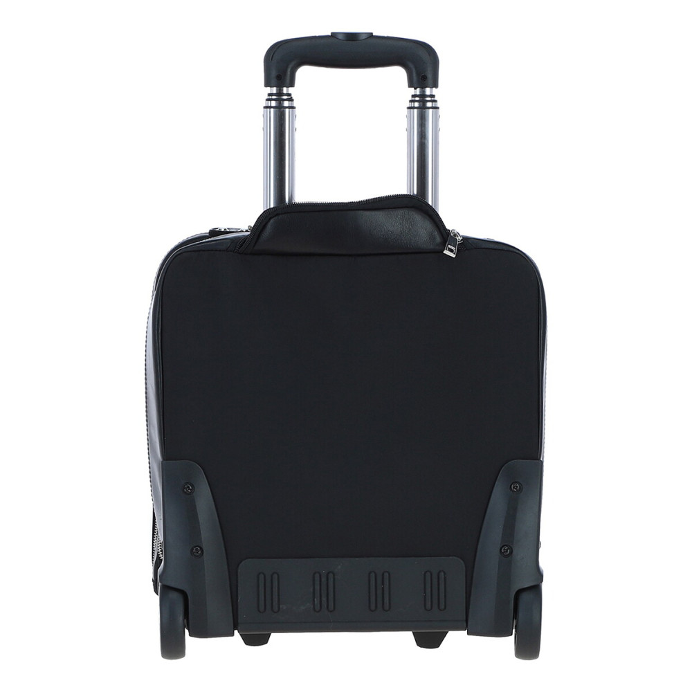 Дорожня сумка (валіза) Ashwood PL51 (Black)