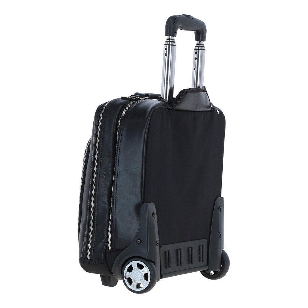Дорожня сумка (валіза) Ashwood PL51 (Black)
