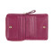 Женский кожаный кошелек Ashwood Y50 Rasberry (Малиновый)