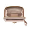 Женский кожаный кошелек Ashwood Y50 Beige (Бежевый)