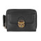 Женский кожаный кошелек Ashwood Y50 Black (Черный) Женский кожаный кошелек Ashwood Y50 Black (Черный)