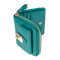 Женский кожаный кошелек Ashwood Y50 Green (Зеленый)