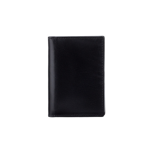 Шкіряна візитниця Visconti TC1 - Polo (black)