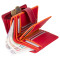 Жіночий гаманець Visconti RB51 - Fiji (red multi)