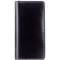 Мужской кожаный клатч (тревелер) Visconti MZ101 Wing (Black)