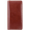 Мужской кожаный кошелек для петешествий (тревелер) Visconti MZ101 Wing (Brown)