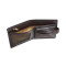 Мужской кожаный кошелек Visconti TSC41 Massa (Brown) 