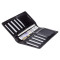 Мужской купюрник Visconti TSC45 с RFID Carrara (Black) 