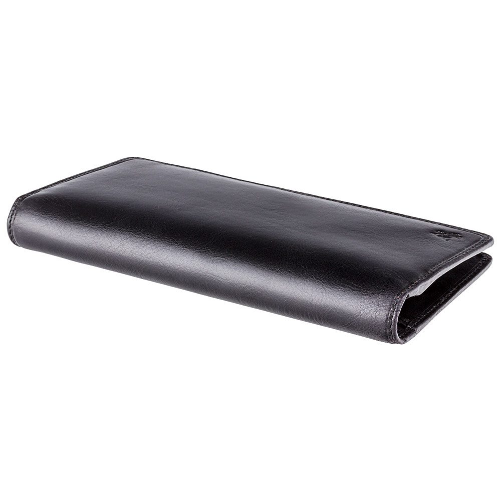 Мужской купюрник Visconti TSC45 с RFID Carrara (Black) 
