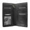 Мужской купюрник Visconti TSC45 с RFID Carrara (Black) 