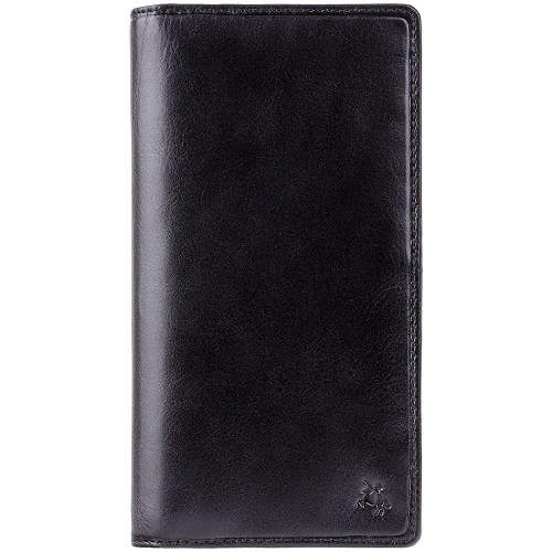 Мужской купюрник Visconti TSC45 с RFID Carrara (Black) 