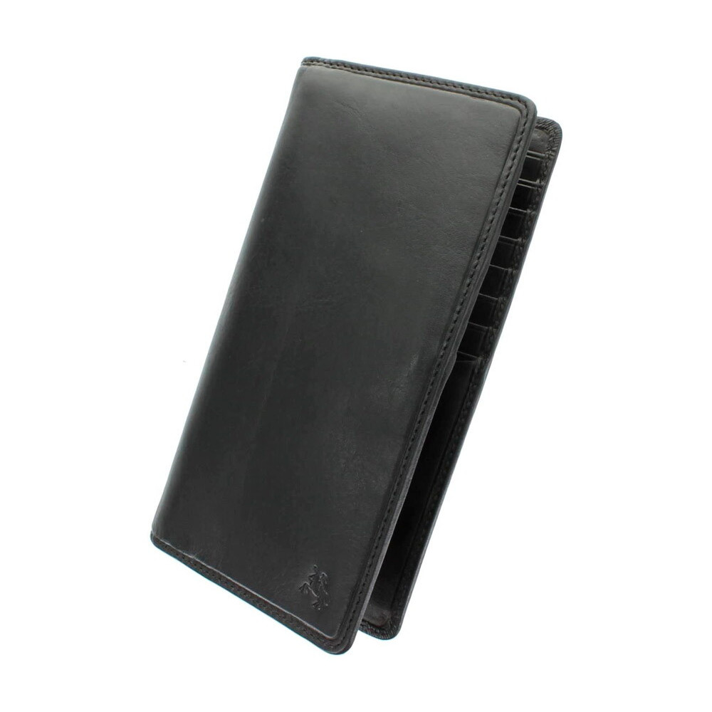 Мужской купюрник Visconti TSC45 с RFID Carrara (Black) 
