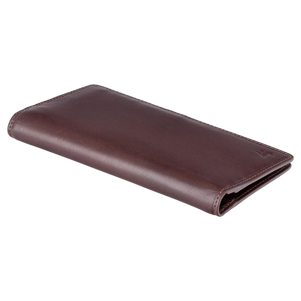 Мужской купюрник Visconti TSC45 с RFID - Carrara (Brown) 