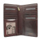 Мужской купюрник Visconti TSC45 с RFID - Carrara (Brown) 