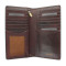Мужской купюрник Visconti TSC45 с RFID - Carrara (Brown) 