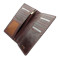 Мужской купюрник Visconti TSC45 с RFID - Carrara (Brown) 