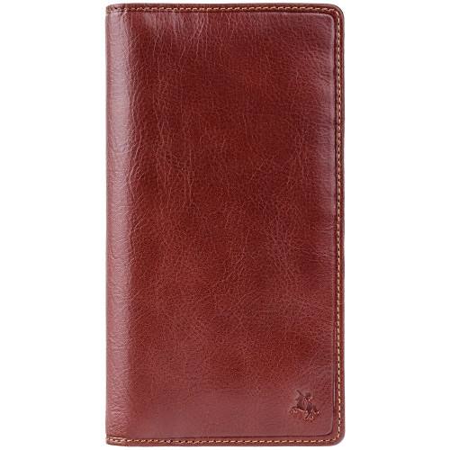 Чоловічий купюрник Visconti TSC45 з RFID - Carrara (Tan)