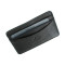 Кожаная кредитница Visconti VSL25 с RFID - (black) 