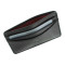 Кожаная кредитница Visconti VSL25 с RFID - (black) 